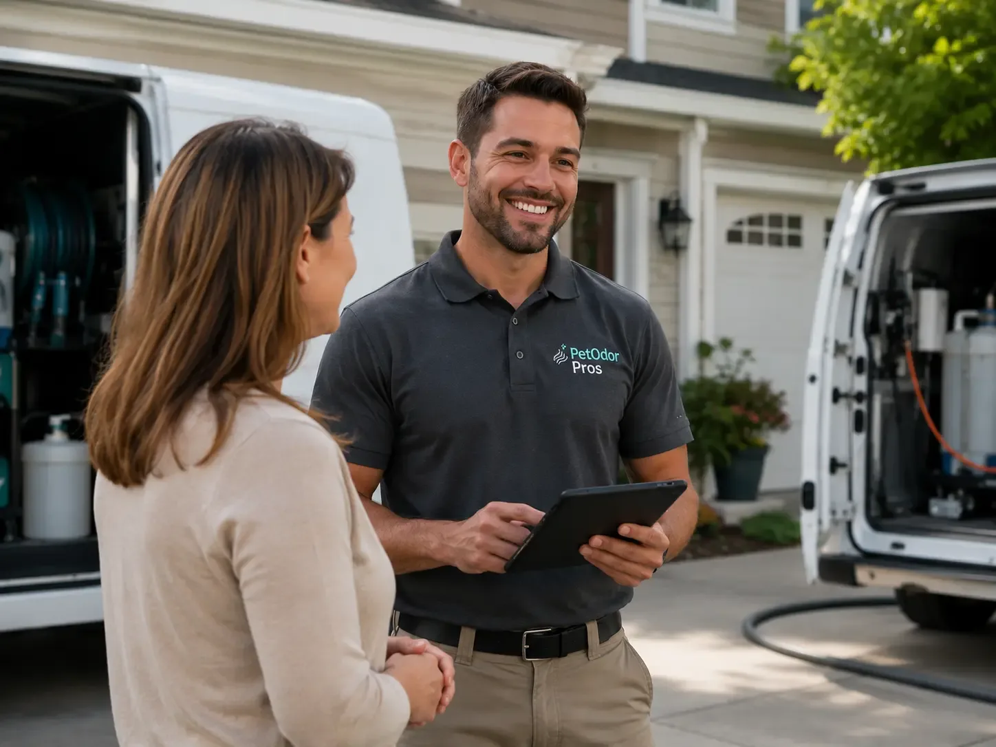 Pet Odor Removal FAQs for Compton, IL
